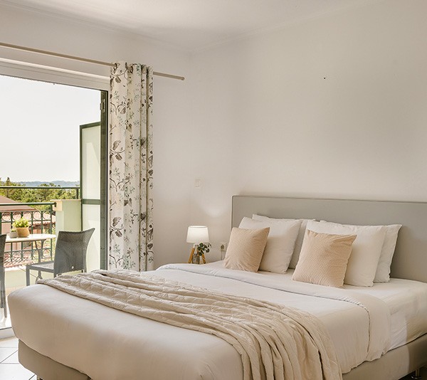 Double Twin Superior Garden View