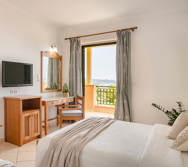 Family One Bedroom Superior Sea View