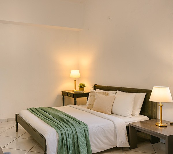 Family Two Bedrooms Superior Pool View