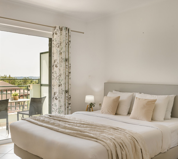 Double Superior Side Sea View