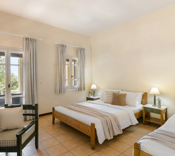 Family One Bedroom Sea View